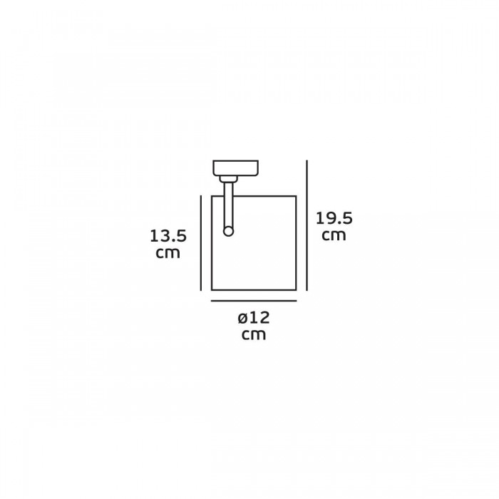 VK/04053TR/W/S - 3-phase φωτιστικό ράγας, GU10/R111, max 20W (LED), L13.5cm, IP20, λευκό VK/04053TR/W/S - 3-phase φωτιστικό ράγας, GU10/R111, max 20W (LED), L13.5cm, IP20, λευκό