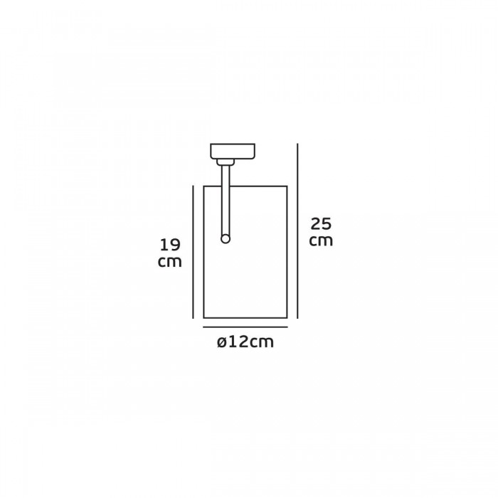 VK/04053TR/W/L - 3-phase φωτιστικό ράγας, GU10/R111, max 20W (LED), L19cm, IP20, λευκό VK/04053TR/W/L - 3-phase φωτιστικό ράγας, GU10/R111, max 20W (LED), L19cm, IP20, λευκό