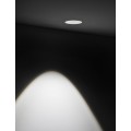 VK/09075/R - Λευκό. Χωνευτό γύψινο σποτ GU10 (PAR16). Ταιριάζει επίσης με: λαμπτήρες GU10/50 Par16 (max 12W LED). Modules 50. Βαθμός προστασίας II. ø8cm. Γύψινο. Δυνατότητα βαφής. IP20 VK/09075/R - Λευκό. Χωνευτό γύψινο σποτ GU10 (PAR16). Ταιριάζει επίσης με: λαμπτήρες GU10/50 Par16 (max 12W LED). Modules 50. Βαθμός προστασίας II. ø8cm. Γύψινο. Δυνατότητα βαφής. IP20