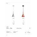 VK/09066/TC - Terracotta. E27. Max 20W (LED). 240V. -20°C → 40°C. Οροφής/κρεμαστό. -20°C → 40°C. Με δυνατότητα βαφής. Γύψινο. IP20 VK/09066/TC - Terracotta. E27. Max 20W (LED). 240V. -20°C → 40°C. Οροφής/κρεμαστό. -20°C → 40°C. Με δυνατότητα βαφής. Γύψινο. IP20