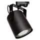 VK/03045/B - 3-phase φωτιστικό ράγας, GU10/R111, max 20W (LED), L14cm, IP20, μαύρο
