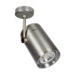VK/04053WA/MC/L - Σποτ τοίχου/οροφής κύλινδρος, 240V, GU10/R111, Max 20W (LED), IP20, ø12x19cm, κινητό, νίκελ ματ VK/04053WA/MC/L - Σποτ τοίχου/οροφής κύλινδρος, 240V, GU10/R111, Max 20W (LED), IP20, ø12x19cm, κινητό, νίκελ ματ