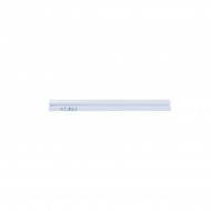 VK/04668/30/CCT - Λευκό. Slim Tube CCT Led light. 3000K/4000K/6000K. 400lm. 4W. 120°. CRI>80. 180-150V. CRI>80. Dim No. 30.000 hrs. -35°C → 35°C. 30cm. Αλουμίνιο + PC. Με επιλογέα Kelvin. IP44. VK/04668/30/CCT - Λευκό. Slim Tube CCT Led light. 3000K/4000K/6000K. 400lm. 4W. 120°. CRI>80. 180-150V. CRI>80. Dim No. 30.000 hrs. -35°C → 35°C. 30cm. Αλουμίνιο + PC. Με επιλογέα Kelvin. IP44.
