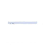 VK/04669/60/CCT - Λευκό. Slim Tube CCT Led light. 3000K/4000K/6000K. 800lm. 8W. 120°. CRI>80. 180-150V. CRI>80. Dim No. 30.000 hrs. -35°C → 35°C. 57.5cm. Αλουμίνιο + PC. Με επιλογέα Kelvin. IP44. VK/04669/60/CCT - Λευκό. Slim Tube CCT Led light. 3000K/4000K/6000K. 800lm. 8W. 120°. CRI>80. 180-150V. CRI>80. Dim No. 30.000 hrs. -35°C → 35°C. 57.5cm. Αλουμίνιο + PC. Με επιλογέα Kelvin. IP44.