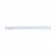 VK/04671/120/CCT - Λευκό. Slim Tube CCT Led light. 3000K/4000K/6000K. 1800lm. 18W. 120°. CRI>80. 180-150V. CRI>80. Dim No. 30.000 hrs. -35°C → 35°C. 117.5cm. Αλουμίνιο + PC. Με επιλογέα Kelvin. IP44. VK/04671/120/CCT - Λευκό. Slim Tube CCT Led light. 3000K/4000K/6000K. 1800lm. 18W. 120°. CRI>80. 180-150V. CRI>80. Dim No. 30.000 hrs. -35°C → 35°C. 117.5cm. Αλουμίνιο + PC. Με επιλογέα Kelvin. IP44.