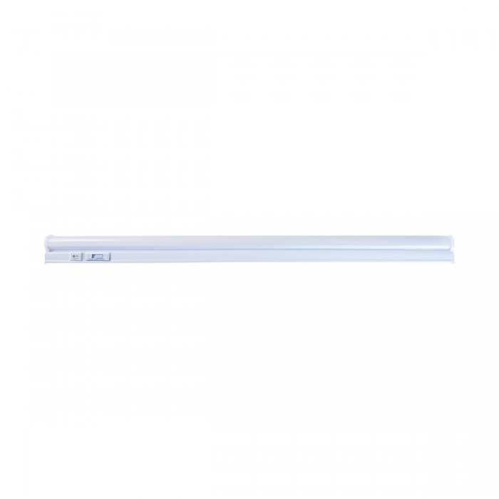 VK/04671/120/CCT - Λευκό. Slim Tube CCT Led light. 3000K/4000K/6000K. 1800lm. 18W. 120°. CRI>80. 180-150V. CRI>80. Dim No. 30.000 hrs. -35°C → 35°C. 117.5cm. Αλουμίνιο + PC. Με επιλογέα Kelvin. IP44. VK/04671/120/CCT - Λευκό. Slim Tube CCT Led light. 3000K/4000K/6000K. 1800lm. 18W. 120°. CRI>80. 180-150V. CRI>80. Dim No. 30.000 hrs. -35°C → 35°C. 117.5cm. Αλουμίνιο + PC. Με επιλογέα Kelvin. IP44.