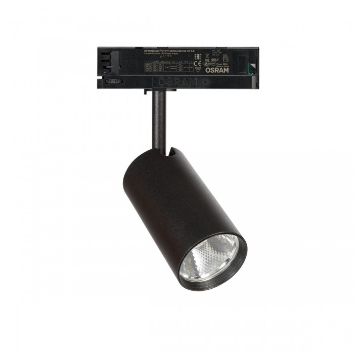 VK/04352/TR/B/24/930 - Φωτιστικό ράγας 220-240V, LED, 25.5W, 3000K, 2.959lm, 24°, CRI>90, IP20, μαύρο VK/04352/TR/B/24/930 - Φωτιστικό ράγας 220-240V, LED, 25.5W, 3000K, 2.959lm, 24°, CRI>90, IP20, μαύρο