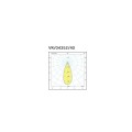 VK/04352/TR/W/40/940 - Φωτιστικό ράγας 220-240V, LED, 23.7W, 4000K, 3.137lm, 40°, CRI>90, IP20, λευκό