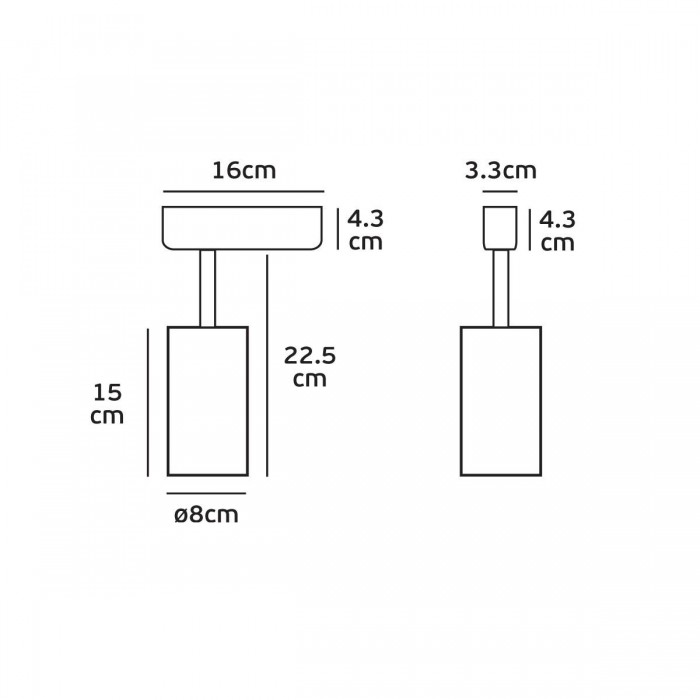 VK/04352/TR/B/40/940 - Φωτιστικό ράγας 220-240V, LED, 23.7W, 4000K, 3.137lm, 40°, CRI>90, IP20, μαύρο VK/04352/TR/B/40/940 - Φωτιστικό ράγας 220-240V, LED, 23.7W, 4000K, 3.137lm, 40°, CRI>90, IP20, μαύρο