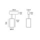VK/04352/TR/B/40/940 - Φωτιστικό ράγας 220-240V, LED, 23.7W, 4000K, 3.137lm, 40°, CRI>90, IP20, μαύρο VK/04352/TR/B/40/940 - Φωτιστικό ράγας 220-240V, LED, 23.7W, 4000K, 3.137lm, 40°, CRI>90, IP20, μαύρο