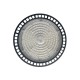 VK/02246/CCT - CCT κρεμαστό φωτιστικό LED, 100-240V, 3000K, 4500K ή 6500K, 60W-80W-100W, 11.000lm, 120°, CRI>80, IP65, ø23x13.6cm, μαύρο VK/02246/CCT - CCT κρεμαστό φωτιστικό LED, 100-240V, 3000K, 4500K ή 6500K, 60W-80W-100W, 11.000lm, 120°, CRI>80, IP65, ø23x13.6cm, μαύρο