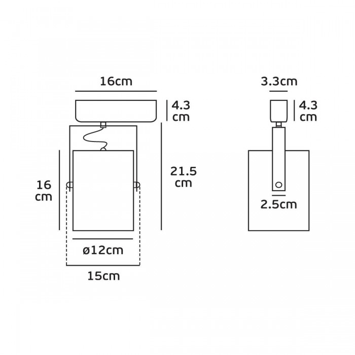 VK/04354/TR/B/24/930 - Φωτιστικό ράγας 220-240V, LED, 39.1W, 3000K, 4.295lm, 24°, CRI>90, IP20, μαύρο VK/04354/TR/B/24/930 - Φωτιστικό ράγας 220-240V, LED, 39.1W, 3000K, 4.295lm, 24°, CRI>90, IP20, μαύρο