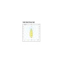 VK/04354/TR/B/40/930 - Φωτιστικό ράγας 220-240V, LED, 39.1W, 3000K, 4.295lm, 40°, CRI>90, IP20, μαύρο