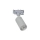 VK/04350G/TR/G - 3-phase φωτιστικό ράγας, GU10/PAR16, max 12W (LED), L11cm, IP20, γκρι VK/04350G/TR/G - 3-phase φωτιστικό ράγας, GU10/PAR16, max 12W (LED), L11cm, IP20, γκρι
