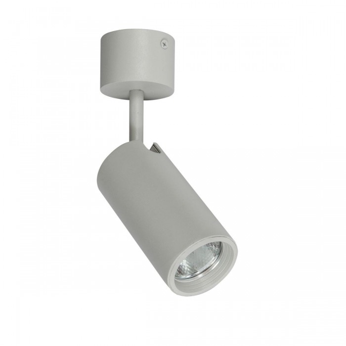 VK/04350/WA/G/40/930 - Φωτιστικό τοίχου-οροφής 220-240V, LED, 17.1W, 3000K, 2.052lm, 40°, CRI>90, IP20, γκρι