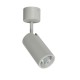 VK/04350/WA/G/40/930 - Φωτιστικό τοίχου-οροφής 220-240V, LED, 17.1W, 3000K, 2.052lm, 40°, CRI>90, IP20, γκρι