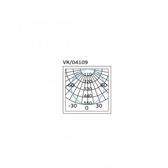 VK/04109/W/W - Γραμμικό σποτ ράγας LED, SMD, 100-240V, 20W, 3000Κ, 1.500lm, 110°, IP20, λευκό VK/04109/W/W - Γραμμικό σποτ ράγας LED, SMD, 100-240V, 20W, 3000Κ, 1.500lm, 110°, IP20, λευκό