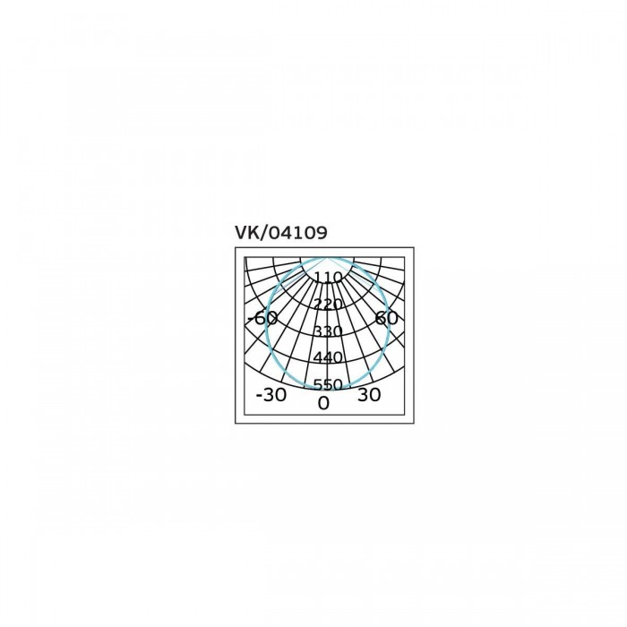 VK/04109/S/W - Γραμμικό σποτ ράγας LED, SMD, 100-240V, 20W, 3000Κ, 1.500lm, 110°, IP20, ασημί VK/04109/S/W - Γραμμικό σποτ ράγας LED, SMD, 100-240V, 20W, 3000Κ, 1.500lm, 110°, IP20, ασημί