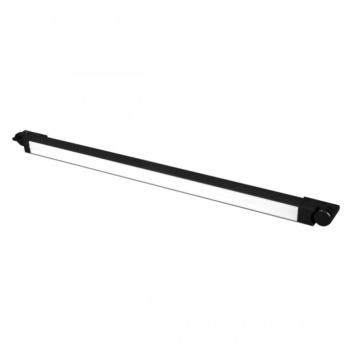 VK/04109/B/C - Γραμμικό σποτ ράγας LED, SMD, 100-240V, 20W, 4000Κ, 1.600lm, 110°, IP20, μαύρο VK/04109/B/C - Γραμμικό σποτ ράγας LED, SMD, 100-240V, 20W, 4000Κ, 1.600lm, 110°, IP20, μαύρο