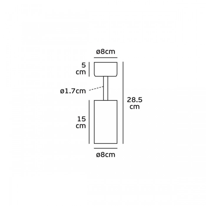 VK/04352/WA/W/40/940 - Φωτιστικό τοίχου-οροφής 220-240V, LED, 23.7W, 4000K, 3.137lm, 40°, CRI>90, IP20, λευκό VK/04352/WA/W/40/940 - Φωτιστικό τοίχου-οροφής 220-240V, LED, 23.7W, 4000K, 3.137lm, 40°, CRI>90, IP20, λευκό