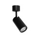 VK/04352/WA/B/40/940 - Φωτιστικό τοίχου-οροφής 220-240V, LED, 23.7W, 4000K, 3.137lm, 40°, CRI>90, IP20, μαύρο