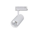 VK/04674/TR/W/36/930 - Λευκό. Φωτιστικό ράγας LED. 3000K. 5.240lm. 41W. AC220-240V. LED COB Bridgelux high lumen. 36°. -30° C→ 40° C. 50.000hrs. Dim No. CRI>90. 3-phase adapter Eaglerise 4-wires. Υψηλής ποιότητας αλουμίνιο. ø8.5x16.5cm. IP20 VK/04674/TR/W/36/930 - Λευκό. Φωτιστικό ράγας LED. 3000K. 5.240lm. 41W. AC220-240V. LED COB Bridgelux high lumen. 36°. -30° C→ 40° C. 50.000hrs. Dim No. CRI>90. 3-phase adapter Eaglerise 4-wires. Υψηλής ποιότητας αλουμίνιο. ø8.5x16.5cm. IP20