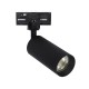 VK/04196TR/B - 3-phase φωτιστικό ράγας, GU10/PAR16, max 12W (LED), L13cm, IP20, μαύρο VK/04196TR/B - 3-phase φωτιστικό ράγας, GU10/PAR16, max 12W (LED), L13cm, IP20, μαύρο