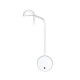 VK/04236/W/W - Απλίκα τοίχου led, 220-240V, 7W, 3000K, 78lm, CRI>82, IP20, λευκή VK/04236/W/W - Απλίκα τοίχου led, 220-240V, 7W, 3000K, 78lm, CRI>82, IP20, λευκή