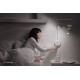 VK/04236/W/W - Απλίκα τοίχου led, 220-240V, 7W, 3000K, 78lm, CRI>82, IP20, λευκή VK/04236/W/W - Απλίκα τοίχου led, 220-240V, 7W, 3000K, 78lm, CRI>82, IP20, λευκή