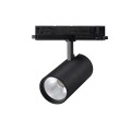 VK/04674/TR/DA/B/36/940 - Μαύρο. φωτιστικό ράγας LED. 4000K. 5.420lm. 41.5W. AC220-240V. LED COB Bridgelux high lumen. 36°. -30° C→ 40° C. 50.000hrs. Dim Dali. CRI>90. 3-phase adapter Eaglerise 6-wires. Υψηλής ποιότητας αλουμίνιο. ø8.5x16.5cm. IP20 VK/04674/TR/DA/B/36/940 - Μαύρο. φωτιστικό ράγας LED. 4000K. 5.420lm. 41.5W. AC220-240V. LED COB Bridgelux high lumen. 36°. -30° C→ 40° C. 50.000hrs. Dim Dali. CRI>90. 3-phase adapter Eaglerise 6-wires. Υψηλής ποιότητας αλουμίνιο. ø8.5x16.5cm. IP20
