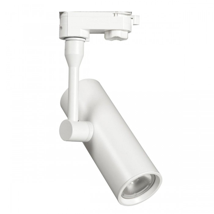 VK/04197TR/W/L - 3-phase φωτιστικό ράγας, GU10/PAR16, max 12W (LED), L16cm, IP20, λευκό VK/04197TR/W/L - 3-phase φωτιστικό ράγας, GU10/PAR16, max 12W (LED), L16cm, IP20, λευκό
