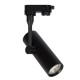 VK/04197TR/B/L - 3-phase φωτιστικό ράγας, GU10/PAR16, max 12W (LED), L16cm, IP20, μαύρο VK/04197TR/B/L - 3-phase φωτιστικό ράγας, GU10/PAR16, max 12W (LED), L16cm, IP20, μαύρο