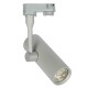 VK/04197TR/G/L - 3-phase φωτιστικό ράγας, GU10/PAR16, max 12W (LED), L16cm, IP20, γκρι VK/04197TR/G/L - 3-phase φωτιστικό ράγας, GU10/PAR16, max 12W (LED), L16cm, IP20, γκρι