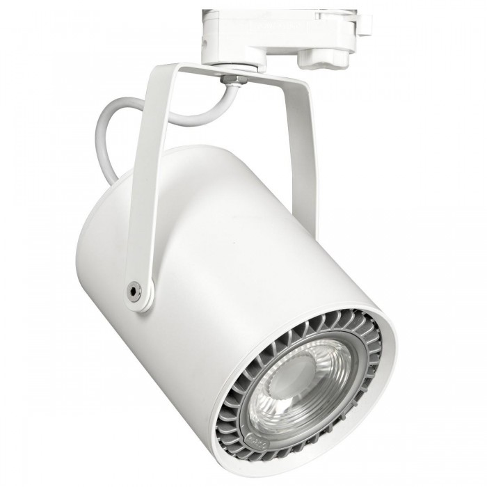 VK/04198TR/W - 3-phase φωτιστικό ράγας, GU10/R111, max 20W (LED), L14.7cm, IP20, λευκό VK/04198TR/W - 3-phase φωτιστικό ράγας, GU10/R111, max 20W (LED), L14.7cm, IP20, λευκό