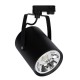 VK/04198TR/B - 3-phase φωτιστικό ράγας, GU10/R111, max 20W (LED), L14.7cm, IP20, μαύρο VK/04198TR/B - 3-phase φωτιστικό ράγας, GU10/R111, max 20W (LED), L14.7cm, IP20, μαύρο