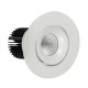 VK/04292/W/D/C - Χωνευτό κινητό σποτ led, 24W, 4000K, 2.400lm, 40°, dimmable, CRI>80, IP20, ø14.2x13cm, λευκό ματ VK/04292/W/D/C - Χωνευτό κινητό σποτ led, 24W, 4000K, 2.400lm, 40°, dimmable, CRI>80, IP20, ø14.2x13cm, λευκό ματ