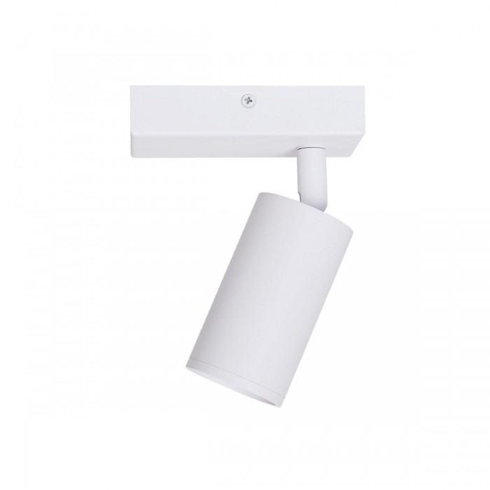VK/03295/CE/W - Φωτιστικό τοίχου, λευκό. GU10. Max. 12W. (LED). IP20
