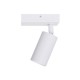 VK/03295/CE/W - Φωτιστικό τοίχου, λευκό. GU10. Max. 12W. (LED). IP20