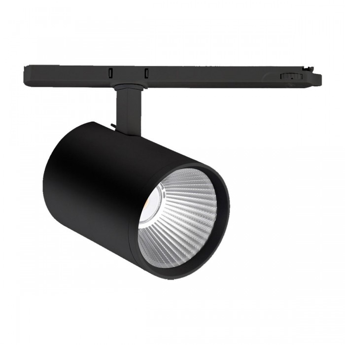 VK/04428/TR/B/36/840 - Φωτιστικό ράγας LED, 220-240V, 12.6-42W, 4000K, 1.547-4.619lm, 36°, CRI>80, IP20, μαύρο VK/04428/TR/B/36/840 - Φωτιστικό ράγας LED, 220-240V, 12.6-42W, 4000K, 1.547-4.619lm, 36°, CRI>80, IP20, μαύρο