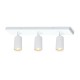 VK/03295/CE/3/W - Φωτιστικό τοίχου, λευκό. 3xGU10. Max. 3x12W. (LED). IP20