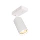 VK/03296/CE/W - Φωτιστικό τοίχου, λευκό. GU10. Max. 12W. (LED). IP20