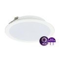 Ledinaire Slim downlight All-in DN065B G4 LED20/830_840_865 - Φωτιστικό χωνευτό, ledinaire Slim downlight, 19W, 3000K, 4000K, 6500K (CCT), 2000lm, 110°, CRI>80, ø225mm