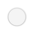 VK/04557/W/CCT - Panel οροφής CCT LED, πολύ λεπτό 2.5cm, 3000K, 4000K or 6000K, 24W, 2.400lm, CRI>80, 120°, IP40, ø30x2.5cm, λευκό