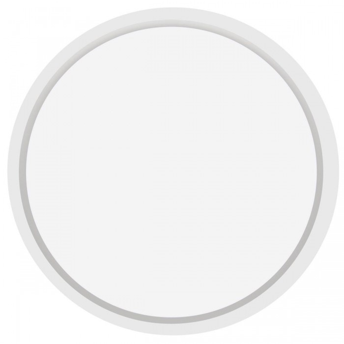 VK/04560/W/CCT - Panel οροφής CCT LED, πολύ λεπτό 2.5cm, 3000K, 4000K or 6000K, 42W, 4200lm, CRI>80, 120°, IP40, ø60x2.5cm, λευκό VK/04560/W/CCT - Panel οροφής CCT LED, πολύ λεπτό 2.5cm, 3000K, 4000K or 6000K, 42W, 4200lm, CRI>80, 120°, IP40, ø60x2.5cm, λευκό