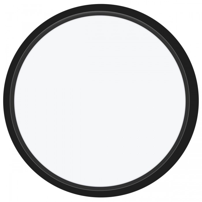 VK/04560/B/CCT - Panel οροφής CCT LED, πολύ λεπτό 2.5cm, 3000K, 4000K or 6000K, 42W, 4200lm, CRI>80, 120°, IP40, ø60x2.5cm, μαύρο VK/04560/B/CCT - Panel οροφής CCT LED, πολύ λεπτό 2.5cm, 3000K, 4000K or 6000K, 42W, 4200lm, CRI>80, 120°, IP40, ø60x2.5cm, μαύρο