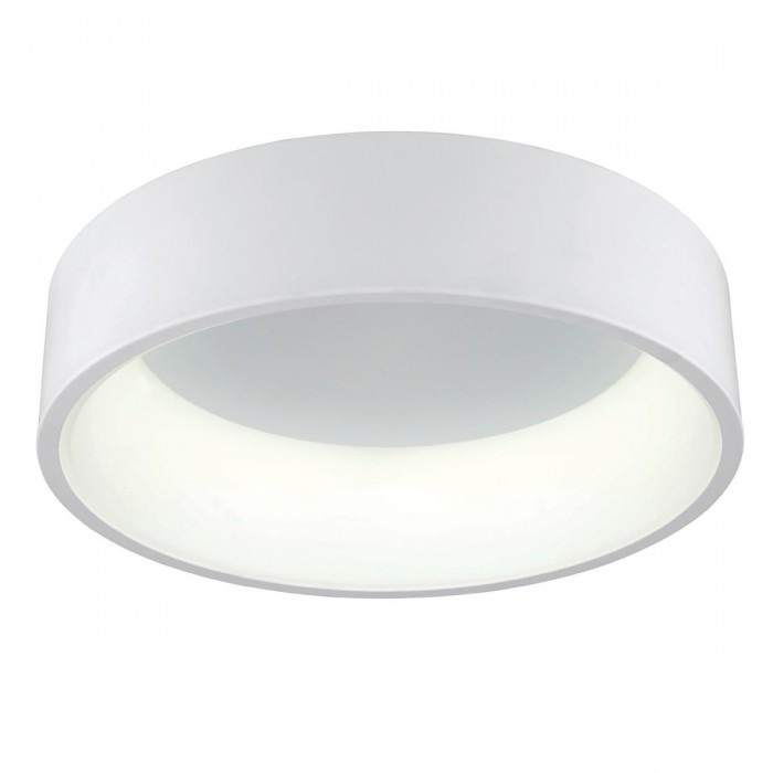 VK/04129CE/W/W - Φωτιστικό LED οροφής, 220-240V, 30W, 3000K, 1.600lm, CRI>80, IP20, ø45.5cm, λευκό VK/04129CE/W/W - Φωτιστικό LED οροφής, 220-240V, 30W, 3000K, 1.600lm, CRI>80, IP20, ø45.5cm, λευκό