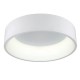 VK/04129CE/W/W - Φωτιστικό LED οροφής, 220-240V, 30W, 3000K, 1.600lm, CRI>80, IP20, ø45.5cm, λευκό VK/04129CE/W/W - Φωτιστικό LED οροφής, 220-240V, 30W, 3000K, 1.600lm, CRI>80, IP20, ø45.5cm, λευκό