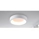 VK/04129CE/W/W - Φωτιστικό LED οροφής, 220-240V, 30W, 3000K, 1.600lm, CRI>80, IP20, ø45.5cm, λευκό VK/04129CE/W/W - Φωτιστικό LED οροφής, 220-240V, 30W, 3000K, 1.600lm, CRI>80, IP20, ø45.5cm, λευκό