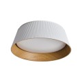 VK/04707/CE/D/W/W - Λευκό/wood grain. 3000K. 30W. 1860lm. AC220-240V. 120°. LED SMD2835. Τροφοδοτικό Eaglerise. Οροφής/κρεμαστό. -20°C → 60°C. 50.000hrs. Dim Yes, triac. CRI>80. Μέταλλο + ακρυλικό. IP20 VK/04707/CE/D/W/W - Λευκό/wood grain. 3000K. 30W. 1860lm. AC220-240V. 120°. LED SMD2835. Τροφοδοτικό Eaglerise. Οροφής/κρεμαστό. -20°C → 60°C. 50.000hrs. Dim Yes, triac. CRI>80. Μέταλλο + ακρυλικό. IP20