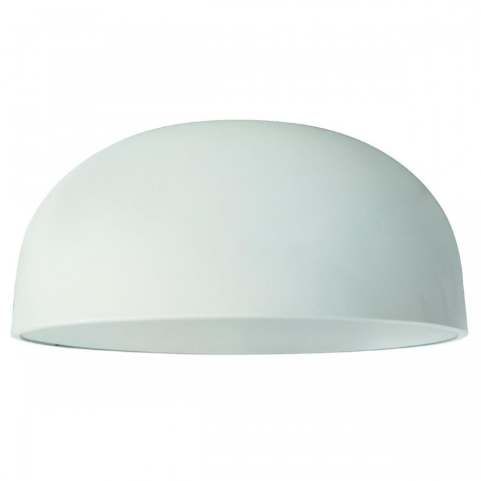 VK/03151/CE/50/W - Φωτιστικό οροφής, 240V, 3xΕ27, Max 3x20W (LED), IP20, ø50x25cm, λευκό VK/03151/CE/50/W - Φωτιστικό οροφής, 240V, 3xΕ27, Max 3x20W (LED), IP20, ø50x25cm, λευκό